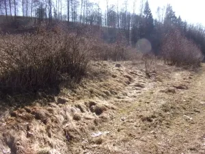 Prodej pozemku pro bydlení, Jablonec nad Nisou, Tyršova stezka, 1040 m2