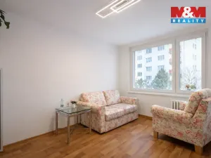 Prodej bytu 3+kk, Benešov, Hráského, 66 m2