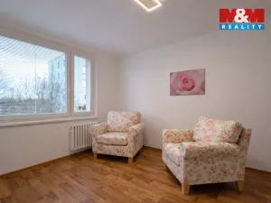 Prodej bytu 3+kk, Benešov, Hráského, 66 m2