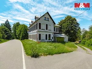 Prodej chalupy, Rokytnice v Orlických horách, 386 m2