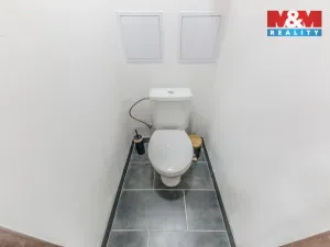 Prodej bytu 2+1, Velké Hamry, 53 m2