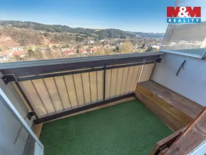 Prodej bytu 2+1, Velké Hamry, 53 m2