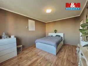 Pronájem bytu 2+1, Chomutov, Skalková, 52 m2