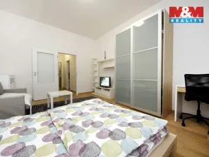 Prodej bytu 1+kk, Praha - Košíře, Plzeňská, 63 m2