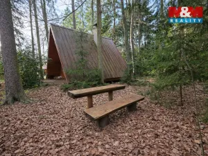 Prodej chaty, Jevany, Ve Smrčinách, 55 m2