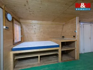 Prodej chaty, Jevany, Ve Smrčinách, 55 m2