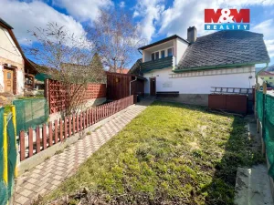 Prodej rodinného domu, Sušice - Sušice III, Hájkova, 160 m2