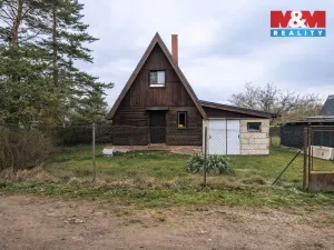 Prodej chaty, Štěchovice - Masečín, 50 m2