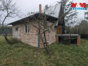 Prodej chaty, Štěchovice - Masečín, 50 m2