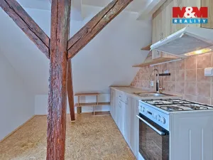 Pronájem bytu 1+1, Kutná Hora - Kutná Hora-Vnitřní Město, Žižkova brána, 32 m2