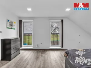 Prodej rodinného domu, Podhradí - Čejkovice, 225 m2