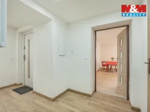 Pronájem rodinného domu, Hospozín, 71 m2