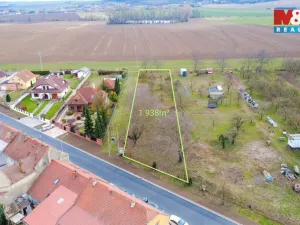 Prodej pozemku pro bydlení, Určice, 1938 m2