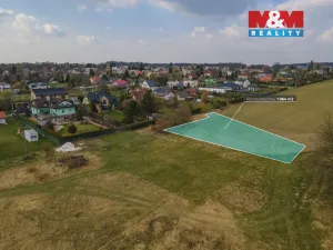 Prodej pozemku pro bydlení, Šenov, 1064 m2