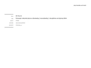 Prodej rodinného domu, Praha - Braník, U družstva Práce, 260 m2