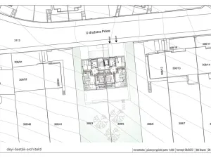 Prodej činžovního domu, Praha - Braník, U družstva Práce, 260 m2