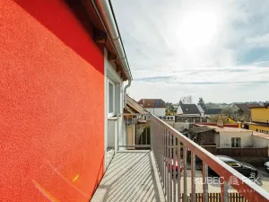 Pronájem bytu 3+kk, Tábor, Husitská, 79 m2