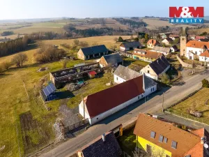 Prodej pozemku pro bydlení, Pertoltice, 2030 m2