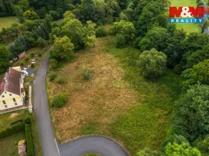 Prodej pozemku pro bydlení, Krásný Les - Damice, 2240 m2