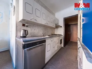 Prodej bytu 4+1, Jirkov, Krušnohorská, 79 m2