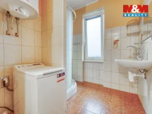 Prodej bytu 3+1, Horšovský Týn - Dolní Metelsko, 73 m2