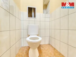 Prodej bytu 3+1, Horšovský Týn - Dolní Metelsko, 73 m2