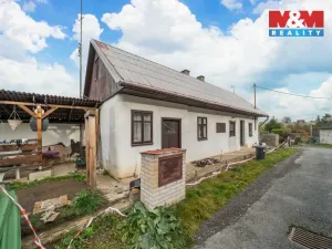 Prodej rodinného domu, Horní Lukavice, 80 m2