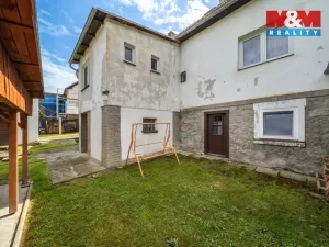 Prodej rodinného domu, Zbiroh, Bezručova, 77 m2