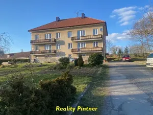 Pronájem bytu 4+1, Milín, 88 m2