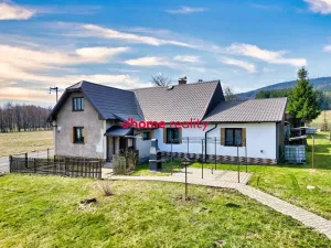 Prodej rodinného domu, Červená Voda, 145 m2