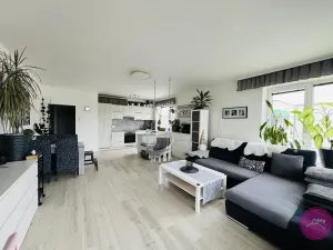 Pronájem bytu 2+kk, Olomouc, Loudova, 76 m2