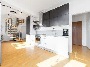 Prodej bytu 3+kk, Bílovice nad Svitavou, Polanka, 96 m2