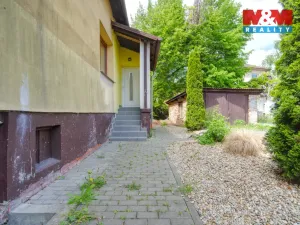 Prodej rodinného domu, Ostrava - Muglinov, Bohumínská, 70 m2