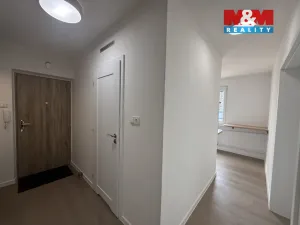 Pronájem bytu 2+1, Ostrava - Hrabůvka, Plavecká, 56 m2