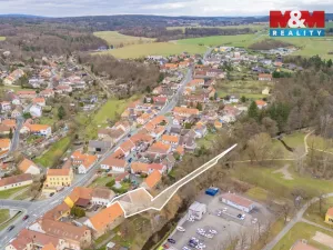 Prodej pozemku pro bydlení, Plzeň, 961 m2