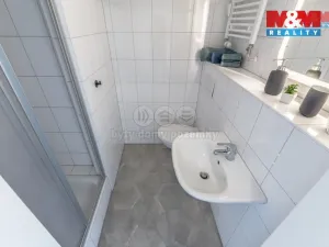 Prodej bytu 1+kk, Praha - Střížkov, Děčínská, 25 m2