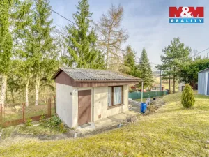 Prodej pozemku pro bydlení, Nalžovské Hory - Těchonice, 398 m2
