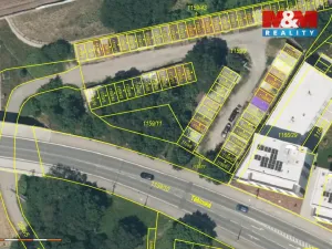 Pronájem garáže, Plzeň, Těšínská, 19 m2