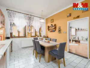 Prodej rodinného domu, Krupka, Husitská, 177 m2