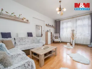 Prodej rodinného domu, Krupka, Husitská, 177 m2