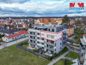 Pronájem bytu 3+kk, Dobřany, 86 m2