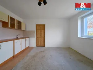 Prodej rodinného domu, Onomyšl - Miletín, 80 m2