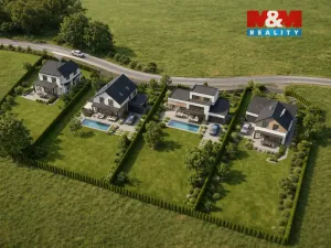 Prodej pozemku pro bydlení, Šťáhlavy, 3487 m2