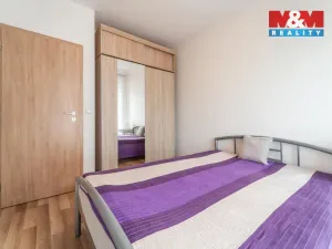 Prodej bytu 2+kk, Praha, Ke kříži, 50 m2