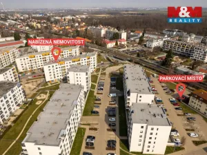 Prodej bytu 2+kk, Praha, Ke kříži, 50 m2