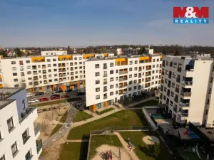 Prodej bytu 2+kk, Praha, Ke kříži, 50 m2