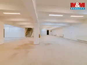 Pronájem obchodního prostoru, Cheb, Svobody, 260 m2