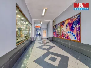 Pronájem obchodního prostoru, Cheb, Svobody, 260 m2