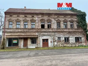 Prodej komerční nemovitosti, Kryry - Běsno, 490 m2