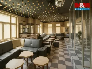 Prodej rodinného domu, České Velenice, Komenského, 650 m2